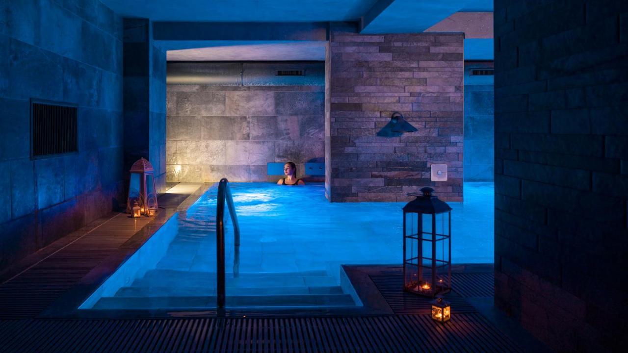 Grand Hotel Terme & Spa - Chianciano Кьянчано-Терме Экстерьер фото