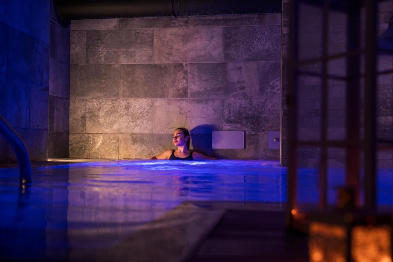 Grand Hotel Terme & Spa - Chianciano Кьянчано-Терме Экстерьер фото
