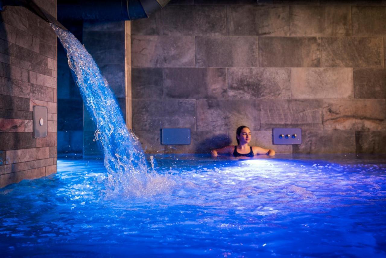 Grand Hotel Terme & Spa - Chianciano Кьянчано-Терме Экстерьер фото